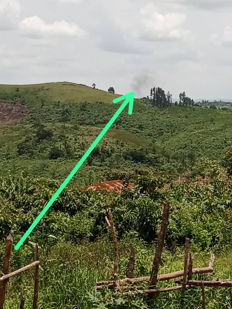 Today morning March 10, 2025, more airstrikes on  Minembwe by FARDC , yet is not a battlefield. This is not the only option to bring peace. Stop bombing civilians and instead dialogue. Congolese regardless of politics and sociology, we all belong to same destiny