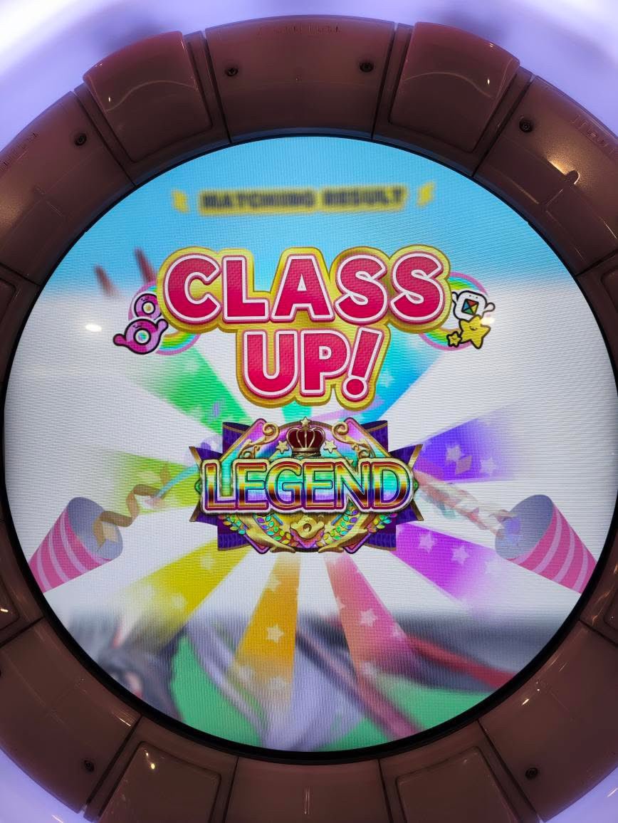 Senapi_N's tweet image. LEGEND!!!!!!!!