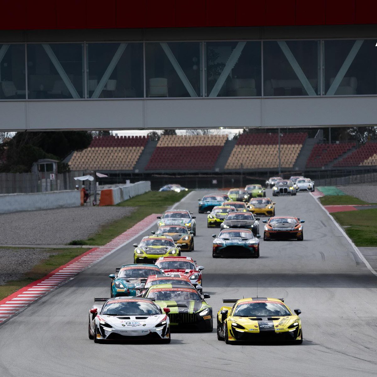 CHAMPION 🏆

Tremendous performance by <a href="/MckenzyRacing/">McKenzy Cresswell Racing</a> at the weekend to clinch both the Drivers’ and Teams’ GT4 European Winter Series titles for Elite Motorsport! 

It’s been a great start to his GT career already with six wins being the highlight 💪🏻

#FewkesSport