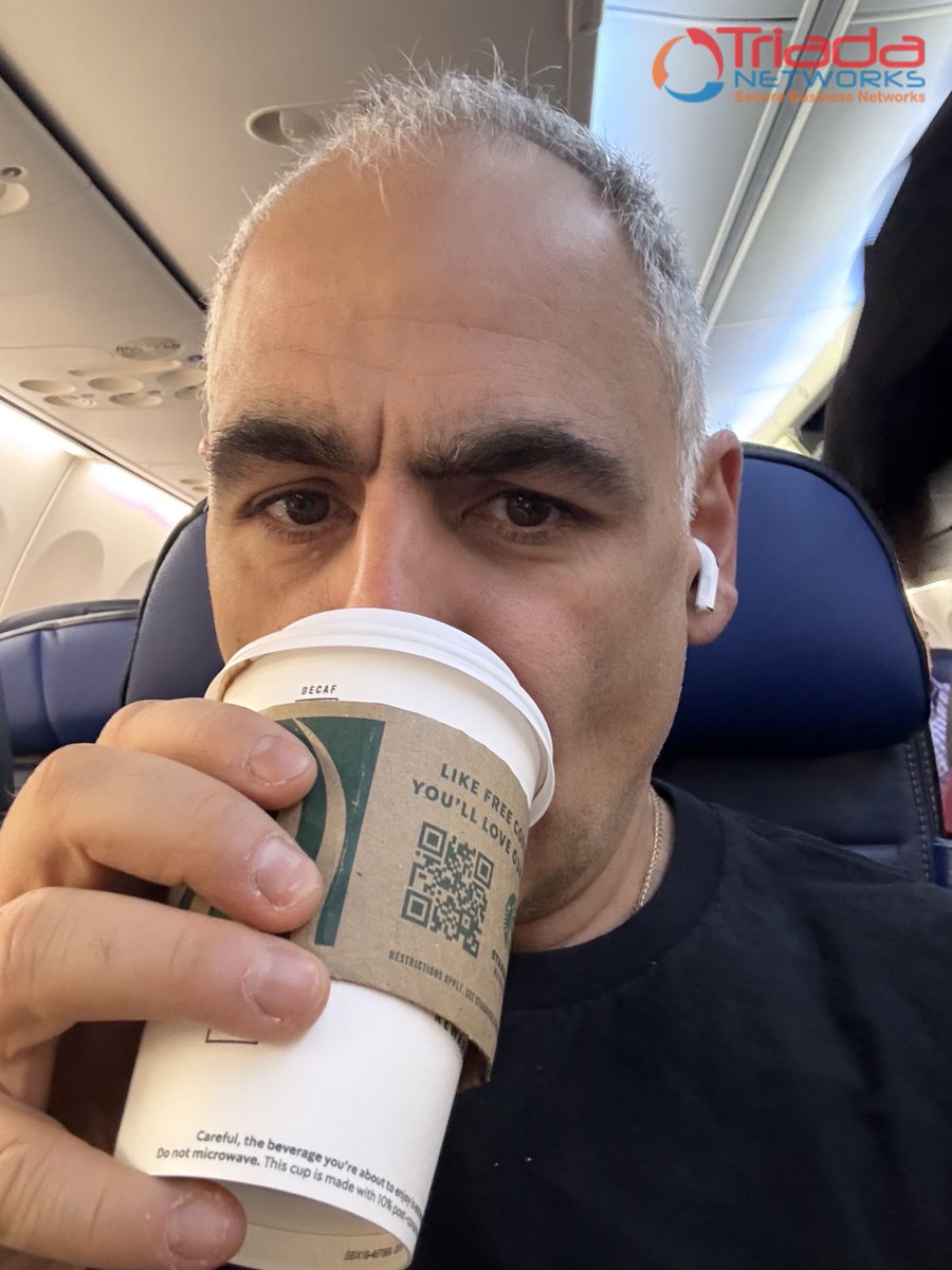 Looking forward to a CCF that I don’t have any direct responsibility and I can enjoy just being there, participate, and help others. 

#GTIA #notCompTIA #Community