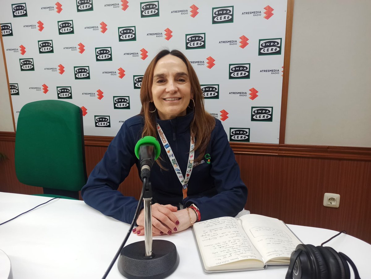 Teresa Salcedo Peris (@salcedoperis26) on Twitter photo Hoy ha tocado radio, divulgando los Paliativos, en breve se emitirá.#🦋Ciudad Real- Paliativos <a href="/ASCAMPAL/">Asoc. Castellano Manchega de Cuidados Paliativos</a> Hoy ha tocado radio, divulgando los Paliativos, en breve se emitirá.#🦋Ciudad Real- Paliativos <a href="/ASCAMPAL/">Asoc. Castellano Manchega de Cuidados Paliativos</a>