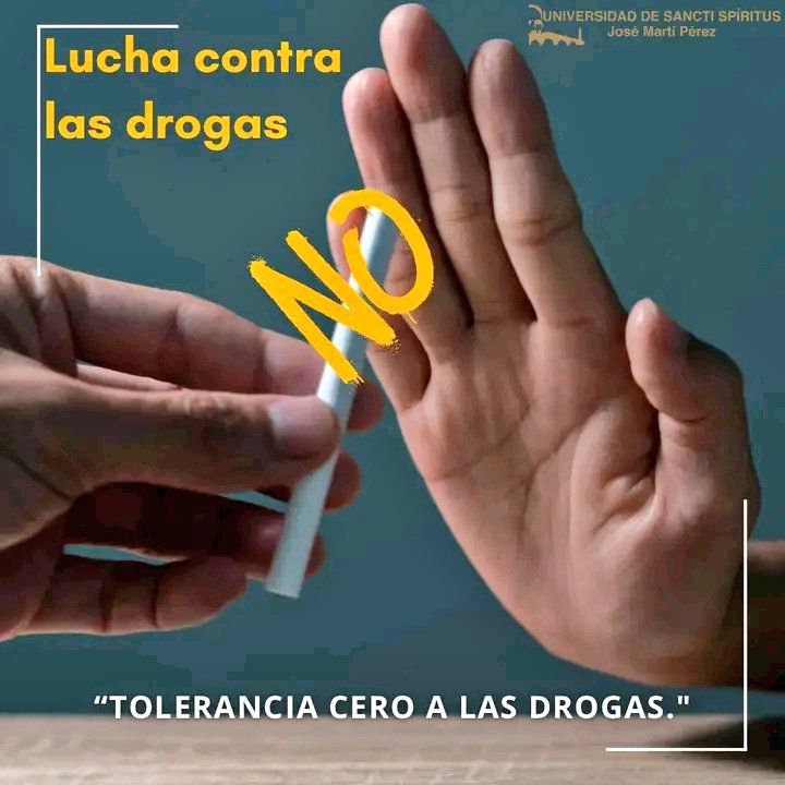 🇨🇺| Sistema de Salud en #SanctiSpíritusEnMarcha
refuerza acciones de prevención contra el consumo de drogas

👉 Acciones con un enfoque de promoción y prevención, con una  mirada diferenciada a los barrios y comunidades donde residen personas con algún tipo de adicción y riesgo.