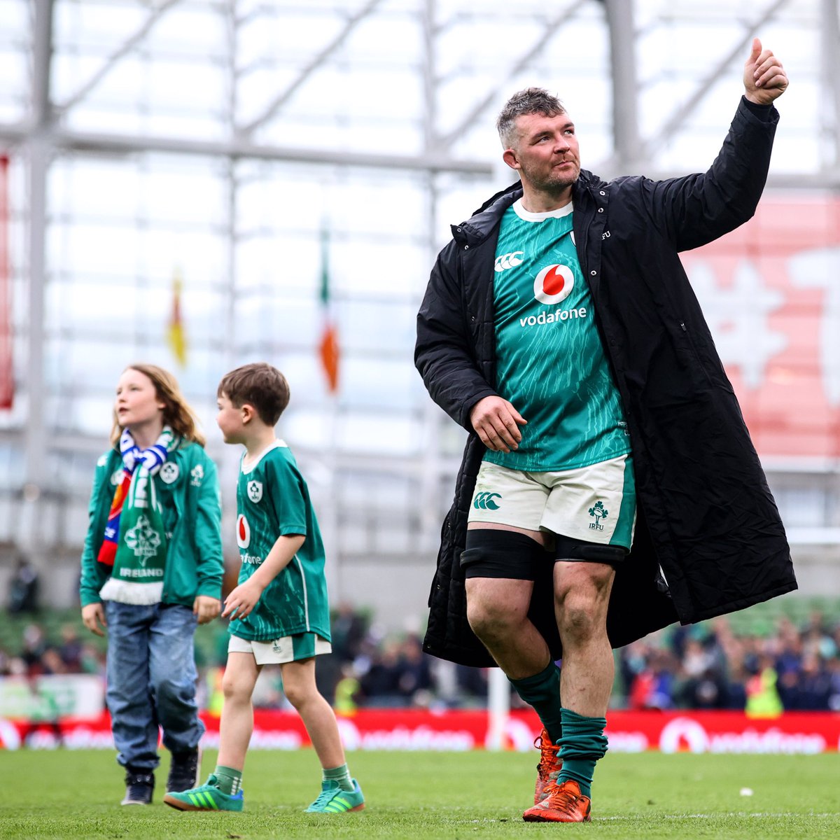 Pres Rugby™ (@pbcrugby) on Twitter photo The dust having settled on Saturday’s game, <a href="/pbcrugby/">Pres Rugby™</a> salutes the achievements of one of our greatest ambassadors, <a href="/peterom6/">Peter O'Mahony</a> !! Peter has been an integral part of an unprecedented era of Irish rugby success! We wish himself & his family well for the future !
#TTID ⚫️⚪️🟣 The dust having settled on Saturday’s game, <a href="/pbcrugby/">Pres Rugby™</a> salutes the achievements of one of our greatest ambassadors, <a href="/peterom6/">Peter O'Mahony</a> !! Peter has been an integral part of an unprecedented era of Irish rugby success! We wish himself & his family well for the future !
#TTID ⚫️⚪️🟣