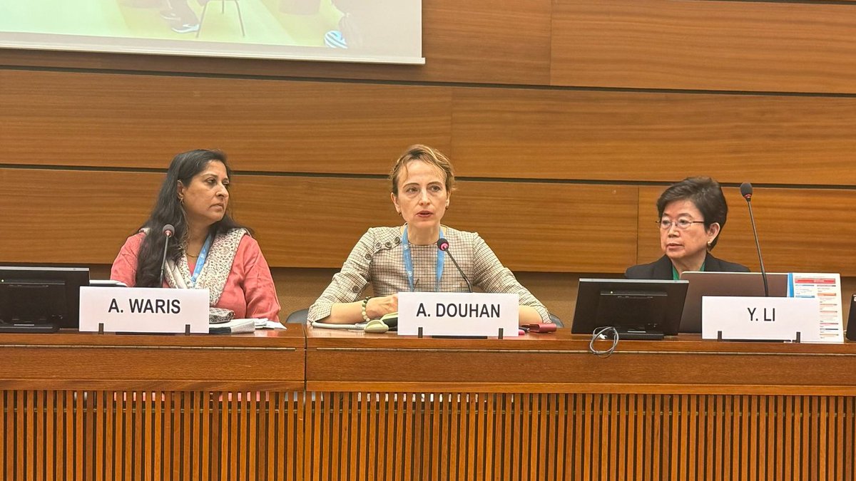 GENeva Environment Network (@genetwork) on Twitter photo <a href="/AttiyaWaris/">Attiya Waris</a> <a href="/ciel_tweets/">Center for International Environmental Law</a> <a href="/bahamas_geneva/">Permanent Mission of The Bahamas to UN in Geneva</a> <a href="/lienvandamme/">Lien Vandamme</a> <a href="/AlenaDouhan/">Alena Douhan</a> <a href="/South_Centre/">South Centre</a> UN Special Rapporteur <a href="/AlenaDouhan/">Alena Douhan</a>, highlights that we cannot ignore the impacts of unilateral coercive measures on efforts of States to implement environmental conventions as they often service debt over mitigation and adaptation measures. <a href="/AttiyaWaris/">Attiya Waris</a> <a href="/ciel_tweets/">Center for International Environmental Law</a> <a href="/bahamas_geneva/">Permanent Mission of The Bahamas to UN in Geneva</a> <a href="/lienvandamme/">Lien Vandamme</a> <a href="/AlenaDouhan/">Alena Douhan</a> <a href="/South_Centre/">South Centre</a> UN Special Rapporteur <a href="/AlenaDouhan/">Alena Douhan</a>, highlights that we cannot ignore the impacts of unilateral coercive measures on efforts of States to implement environmental conventions as they often service debt over mitigation and adaptation measures.