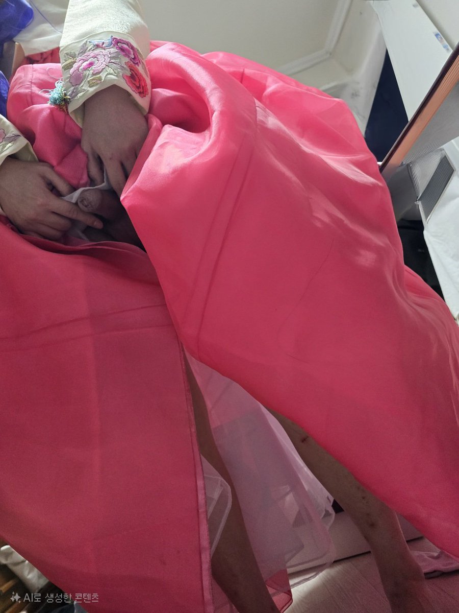 한복 입어봄
#섹트 #맘눌뎀