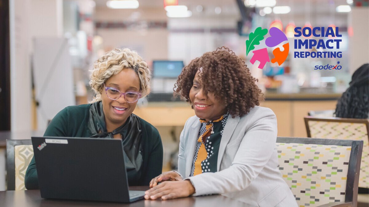 Our Social Impact Reporting Platform is here! We’ve launched a powerful tool for Government clients to track, measure &amp; showcase social value like never before.

🔹 Real-time insights
🔹 Proven impact (UN SDGs &amp; SROI)
🔹 Driving local change

Learn more: sodexouki.info/41QrXjU