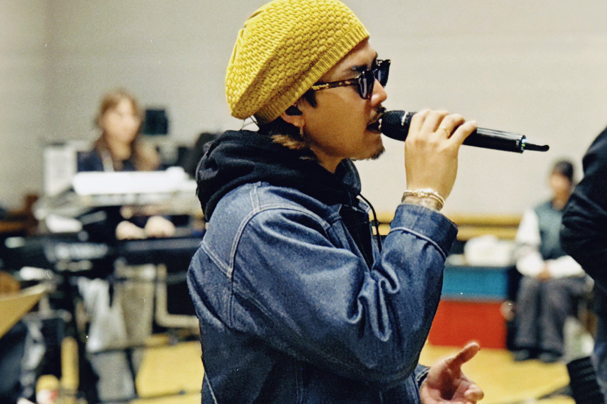 KAZ(数原龍友/GENERATIONS) staff on X: 