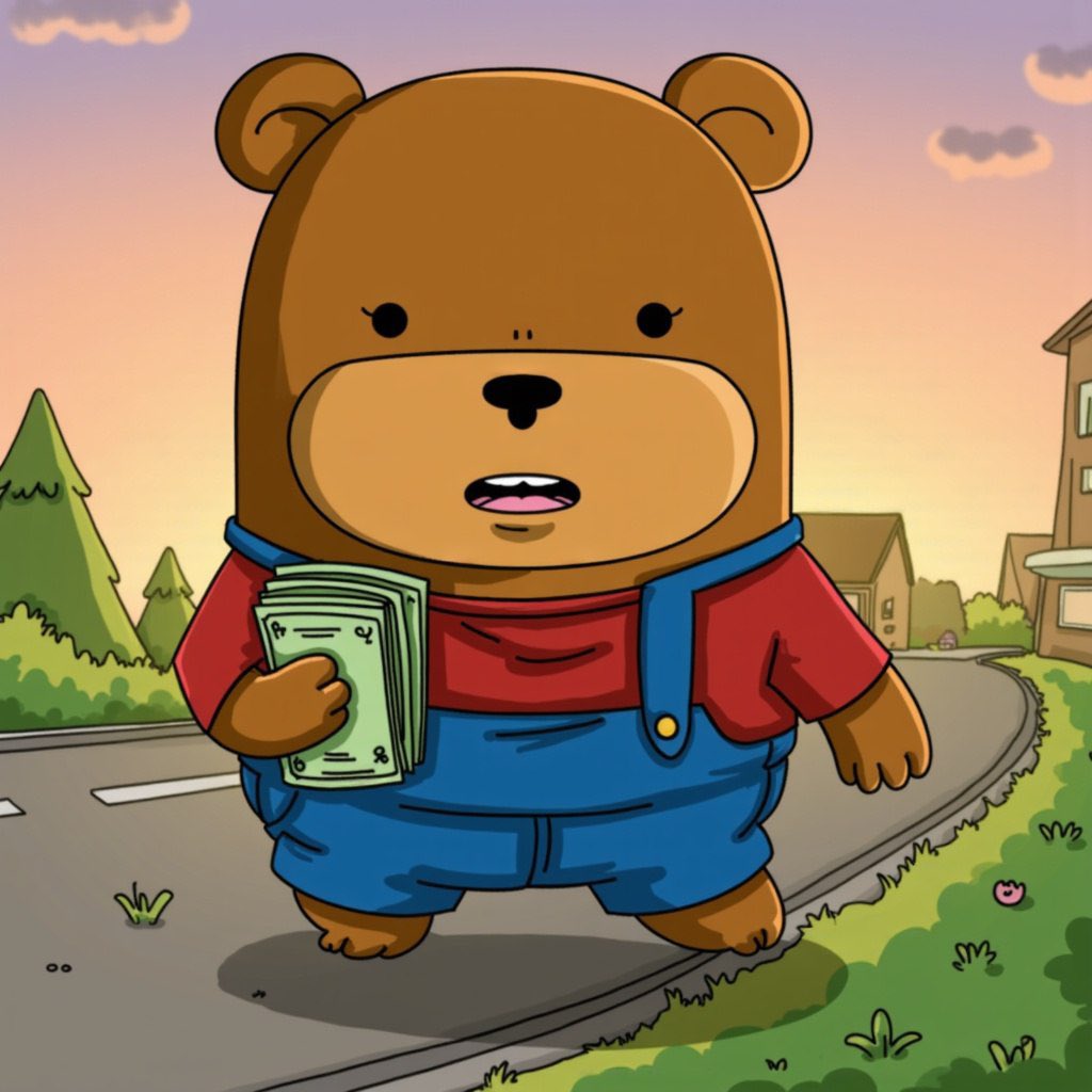 𝐄𝐋𝐋𝐀 𝐒𝐓𝐎𝐑𝐘𝐓𝐈𝐌𝐄: 𝐓𝐇𝐄 𝐋𝐄𝐆𝐄𝐍𝐃 𝐎𝐅 $𝐁𝐎𝐈 🐻✨

Deep in the wild forest, $BOI—known as <a href="/Boithebear/">BOI</a>—was no ordinary bear.

With a honey-gold coat and a grin that warmed the woods, he spread joy wherever he roamed.

➺ Shared acorns with a squirrel.
➺ Helped