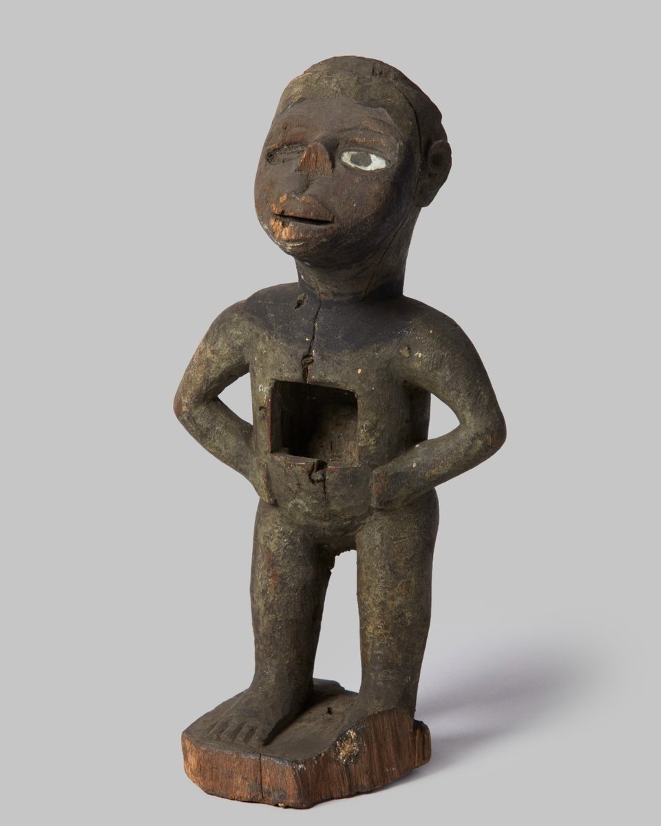 Join us on Thursday 27 March for a themed tour of our collections centre focusing on the incredible African artefacts in our collection. Click here to book your free place: ow.ly/QkMk50VaSoA