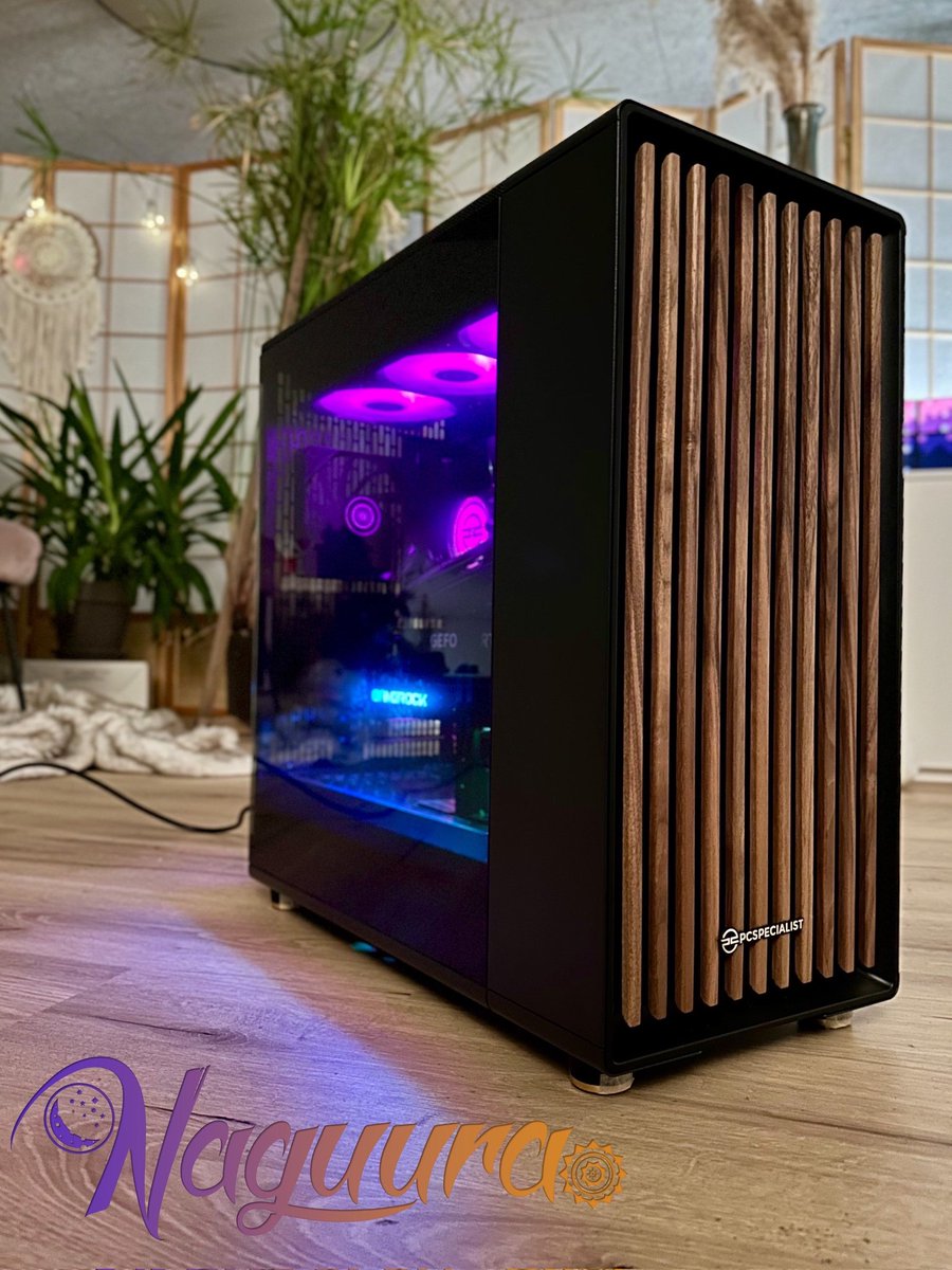 Naguura (@naguura) on Twitter photo New PC just arrived! Huge thanks to <a href="/PCSpecialist/">PCSpecialist</a> for this beauty - finally, my PC won’t sound like a jet engine in raids. 😂 If you need an upgrade too, use code NAGUURA for £30 off! (Excludes pre-built & review systems) 👉 pcspeciali.st/naguura #ad New PC just arrived! Huge thanks to <a href="/PCSpecialist/">PCSpecialist</a> for this beauty - finally, my PC won’t sound like a jet engine in raids. 😂 If you need an upgrade too, use code NAGUURA for £30 off! (Excludes pre-built & review systems) 👉 pcspeciali.st/naguura #ad