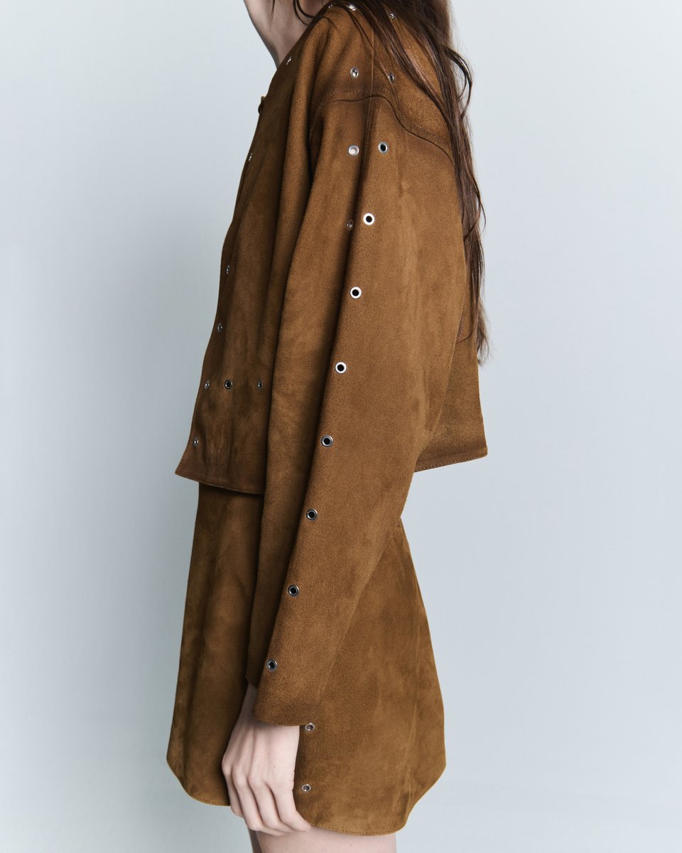 PIECES OF EDGE | Looks that form an evolving composition of the future wardrobe. Discover the new collection in stores and online: bit.ly/41QZv1f

#MassimoDutti #NewInDutti