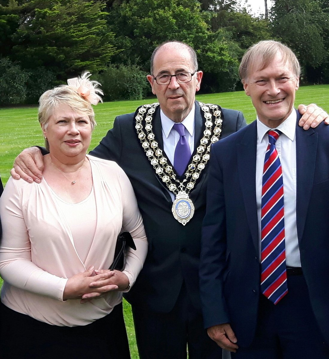 David Harrison tweet media