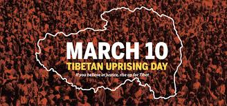 CedainD's tweet photo. 10 March carry's essence of #TibetUprisingDay wherein thousands raised there voice against atrocities of #China. Whole world is supporting #TibetnotChina...few steps more before dawn of freedom and liberty to end Cultural Imposition, Children Adduction, Mass Brutality... https://t.co/AlHogBnV5e