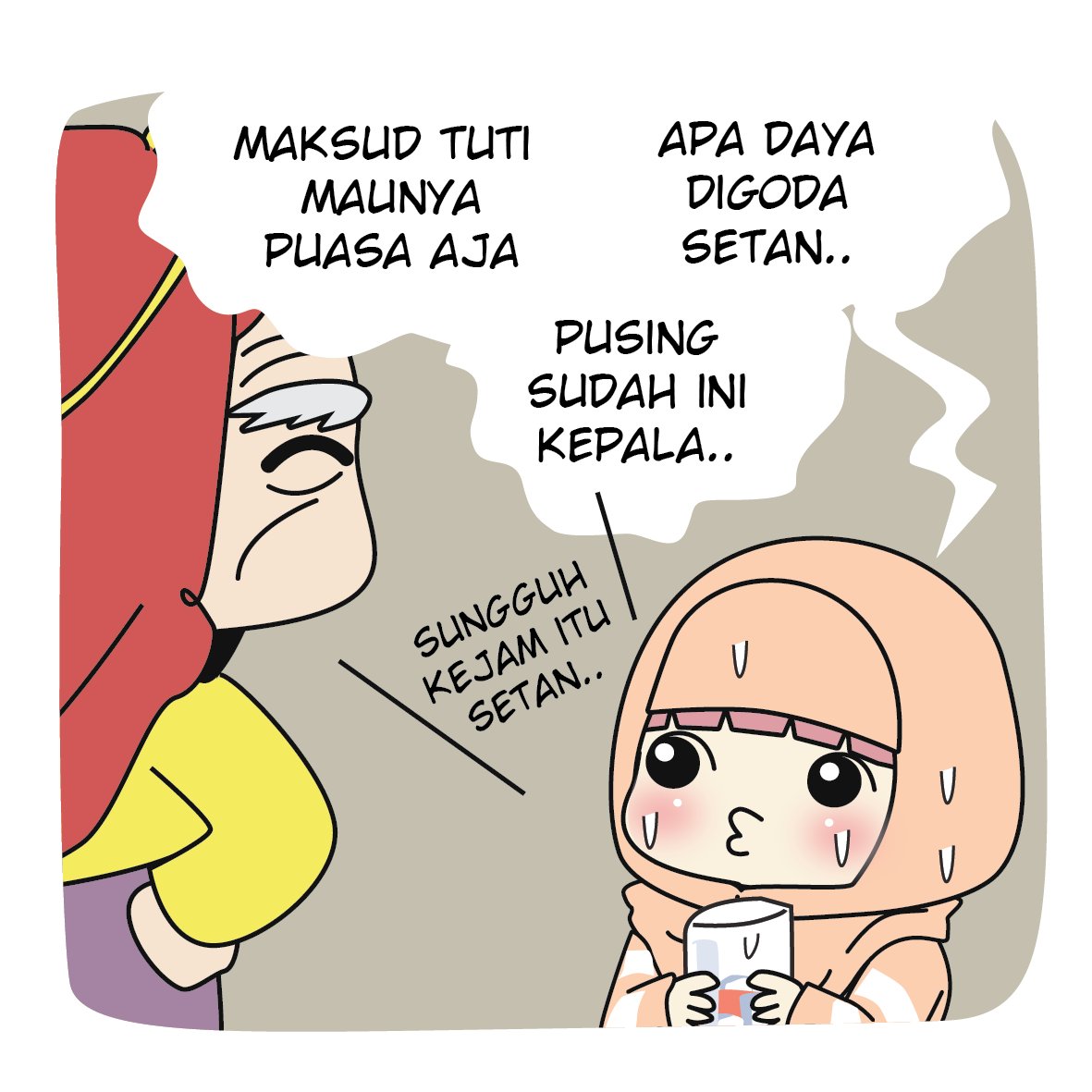 TutiAndFriends's tweet photo. Nostalgia dulu, Vilal di tahun 2018 ( ' 3 ' ) https://t.co/wUdXwEJY8Y