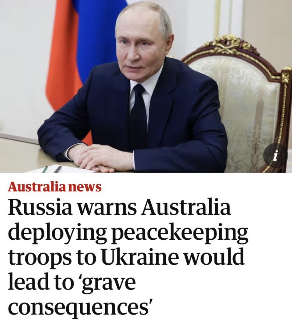 Lozzy B 🇦🇺𝕏 (@laurynbahen) on Twitter photo Well done <a href="/AlboMP/">Anthony Albanese</a>
In the space of a week, you’ve managed to damage our relationship with the US & piss off Russia. All while China is circling us like a shark!
Our current PM & Labor are a danger to Australia’s national security & Australian citizens. Well done <a href="/AlboMP/">Anthony Albanese</a>
In the space of a week, you’ve managed to damage our relationship with the US & piss off Russia. All while China is circling us like a shark!
Our current PM & Labor are a danger to Australia’s national security & Australian citizens.