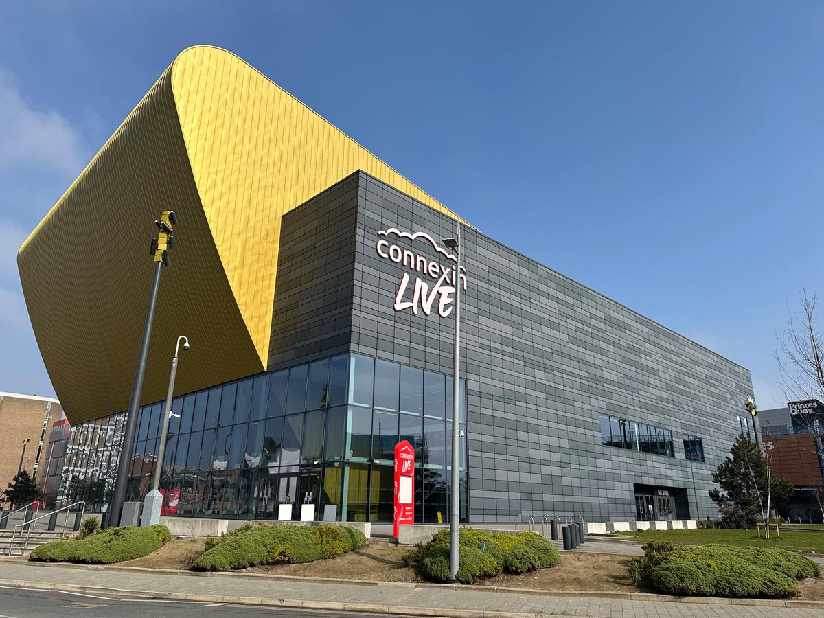 VSGBI's tweet image. It’s a beautiful day in Hull for the ASM site visit.  #VSASM2025 and #vascular