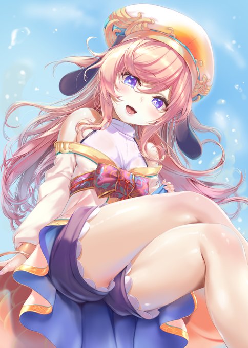 あやらぶ!の恵比寿ちゃんのえちぃなリクエスト頂きました!ぷにぷにのおすじを用意してますので見に行ってください!!あやかしランブル!恵比寿のご利益シャワー | にろ #pixiv https://t.co/QyPSqWIN0G 