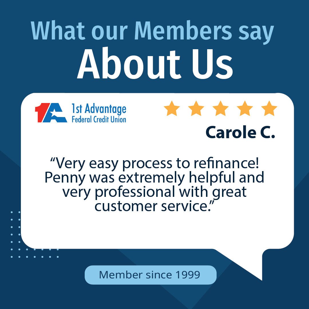 ⭐⭐⭐⭐⭐ #MemberAdvantageMonday