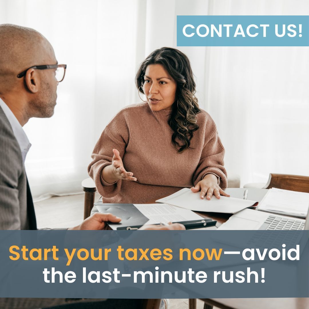 TheTaxCuttery's tweet image. Did you know that 1 in 3 Americans wait until the last two weeks to file taxes? Don’t be part of the rush! Contact us today to get your taxes started and avoid last-minute stress! 888-525-1040 #LastMinuteFiling #TaxSeason #FileSmart #GetStarted