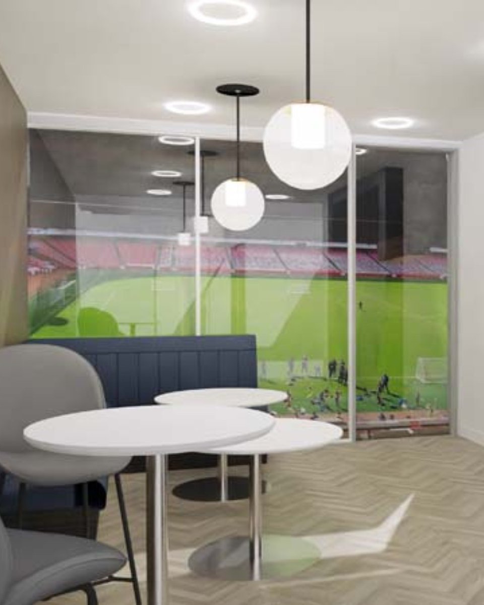 Refitting a hospitality box at Arsenal FC – more than just a high-end finish

A luxury hospitality box isn’t just about premium materials. It’s about speed, precision and delivering a top-tier experience with minimum disruption.
