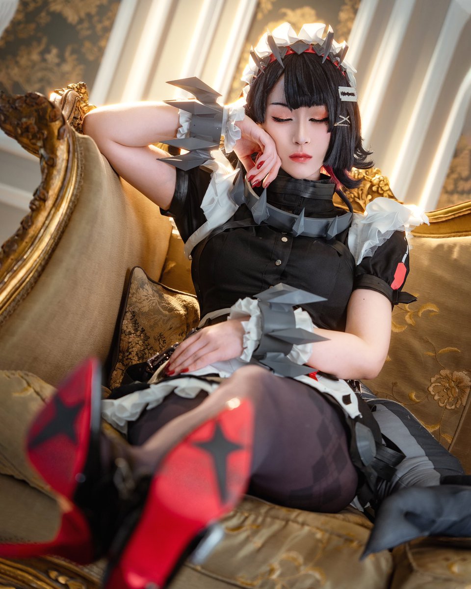 リボーン コスプレまとめ CCG Ellen Joe cosplay from Zenless Zone Zero~ I did a cosplay group