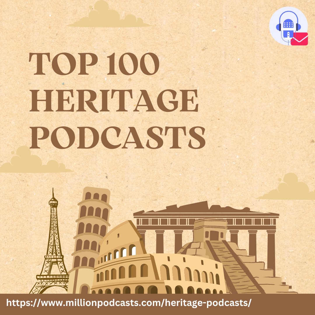Million Podcasts tweet media