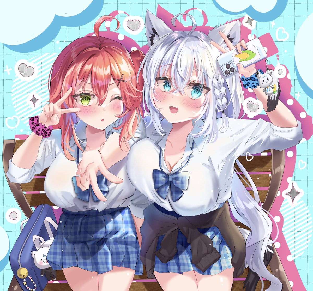 Artistreccs's tweet image. Artist • Siori
Skeb • 11,000¥ (75 USD)

Link below🔻