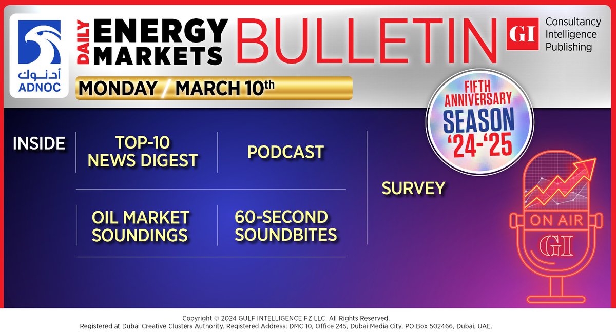 Oil Markets in Flux: OPEC+ Strategy, Geopolitical Shifts &amp; Tariff Impact

Click here to read more: app.box.com/s/i220q0rdkibj…

<a href="/BBEnergyGroup/">BB Energy</a> <a href="/OilservLimited/">Oilserv Limited</a> <a href="/PetrofacGroup/">Petrofac</a> <a href="/MOstwald1/">Marc Ostwald</a> <a href="/ADMISI_Ltd/">ADM Investor Services International Limited</a> <a href="/Patricia_Energy/">Patricia Schouker</a>