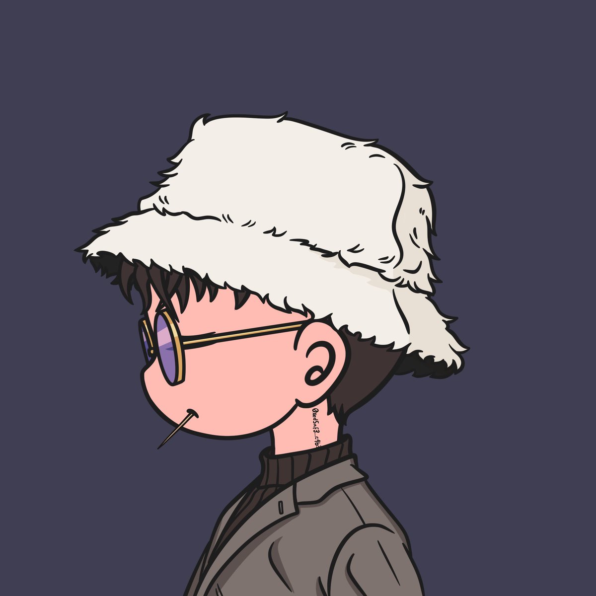 Stay focused ⛩️