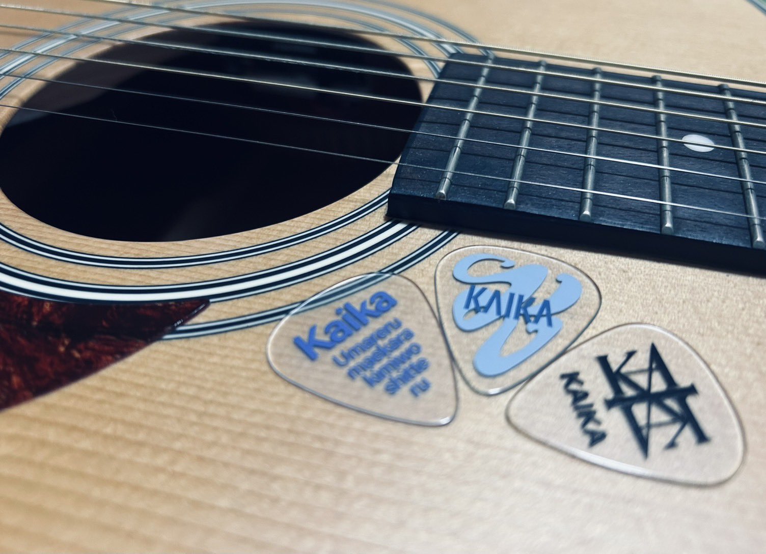 KISS キッス 2020 ギターピック KISS キッス エースフレーリー ギターピック｜Yahoo!フリマ（旧
