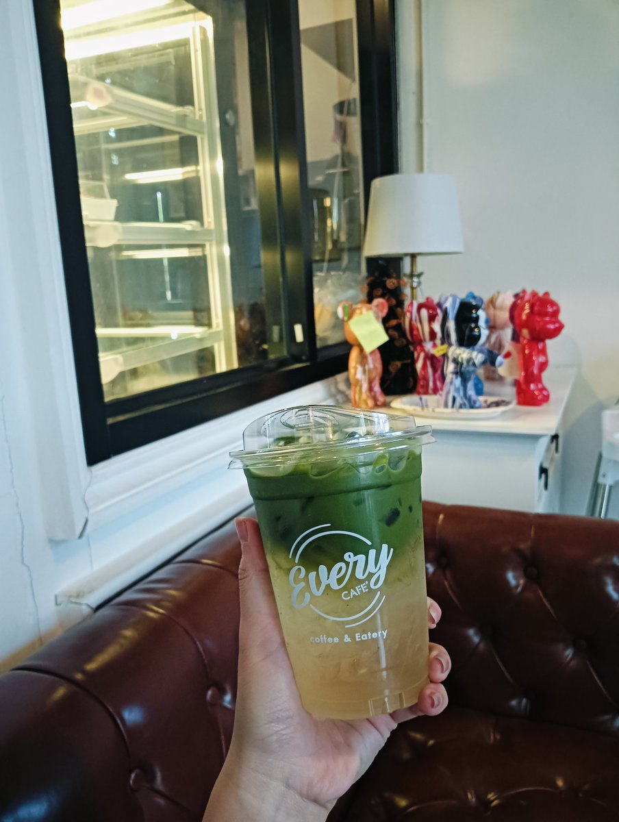 พอได้ลองแล้ว กลับไปกินกาแฟดีกว่า🤣