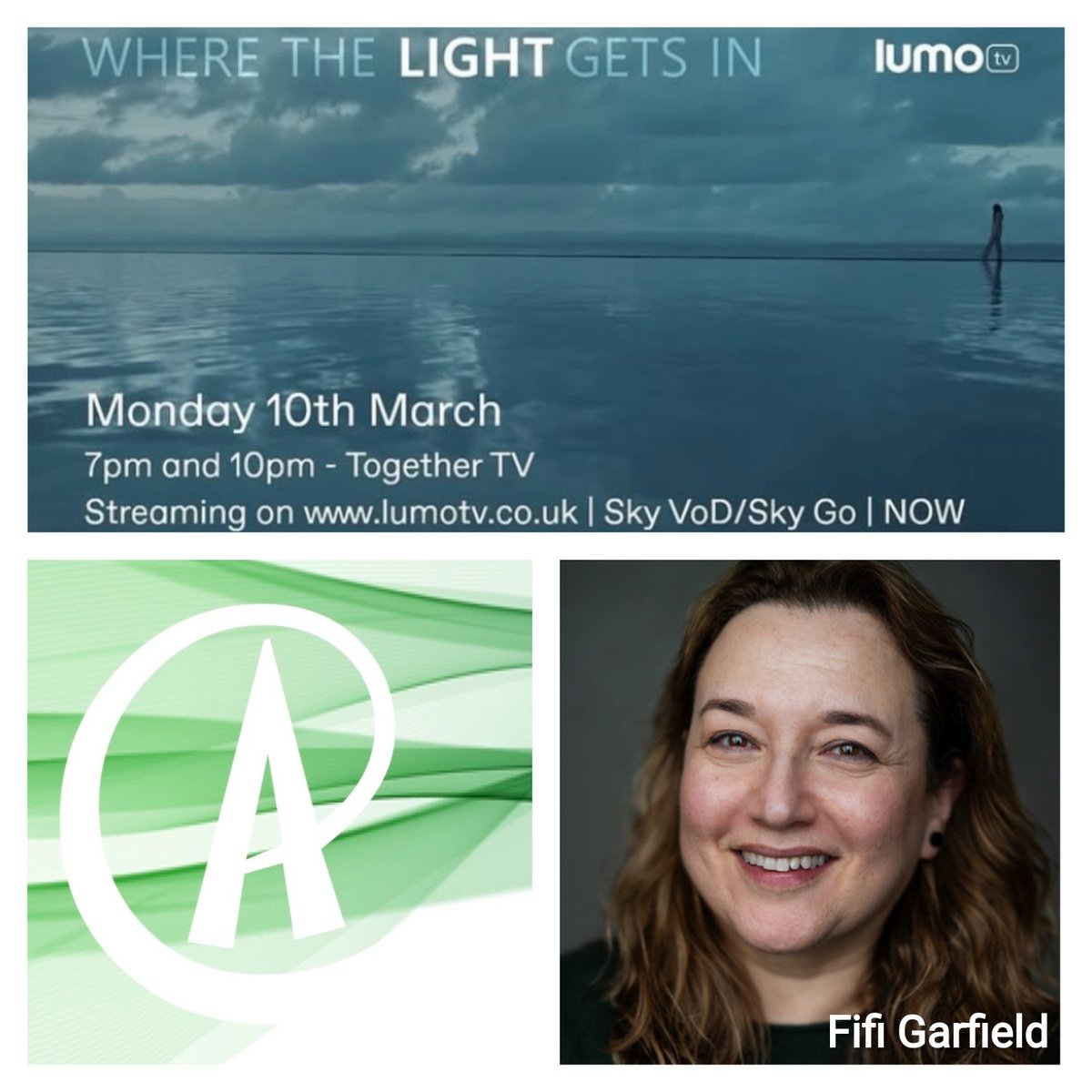 .<a href="/_Fifi_Garfield_/">Fifi Garfield</a> plays Ann in #WhereTheLightGetsIn available to view from today. Details 👇👇👇👇👇

Casting by #OliverScullionCasting