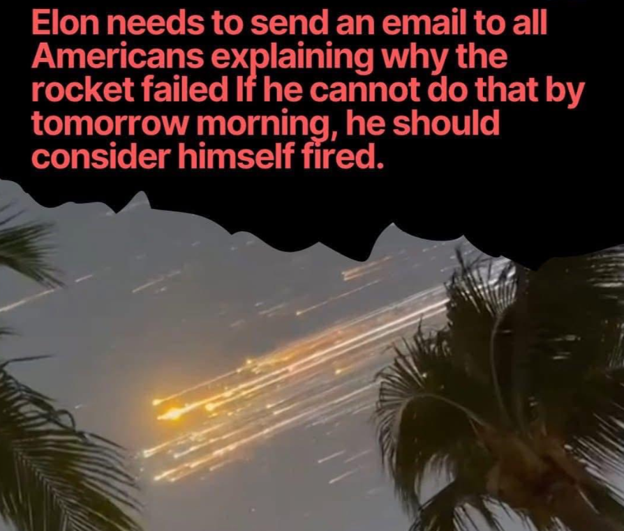 YourAnonNews's tweet photo. Hey @elonmusk - we didn't get an email... report to HR and pack your shit. https://t.co/3zns16fTGc