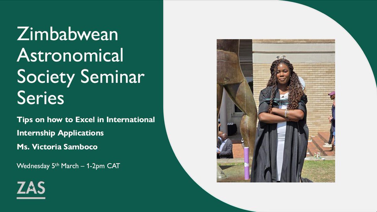 Zimbabwean Astronomical Society tweet media