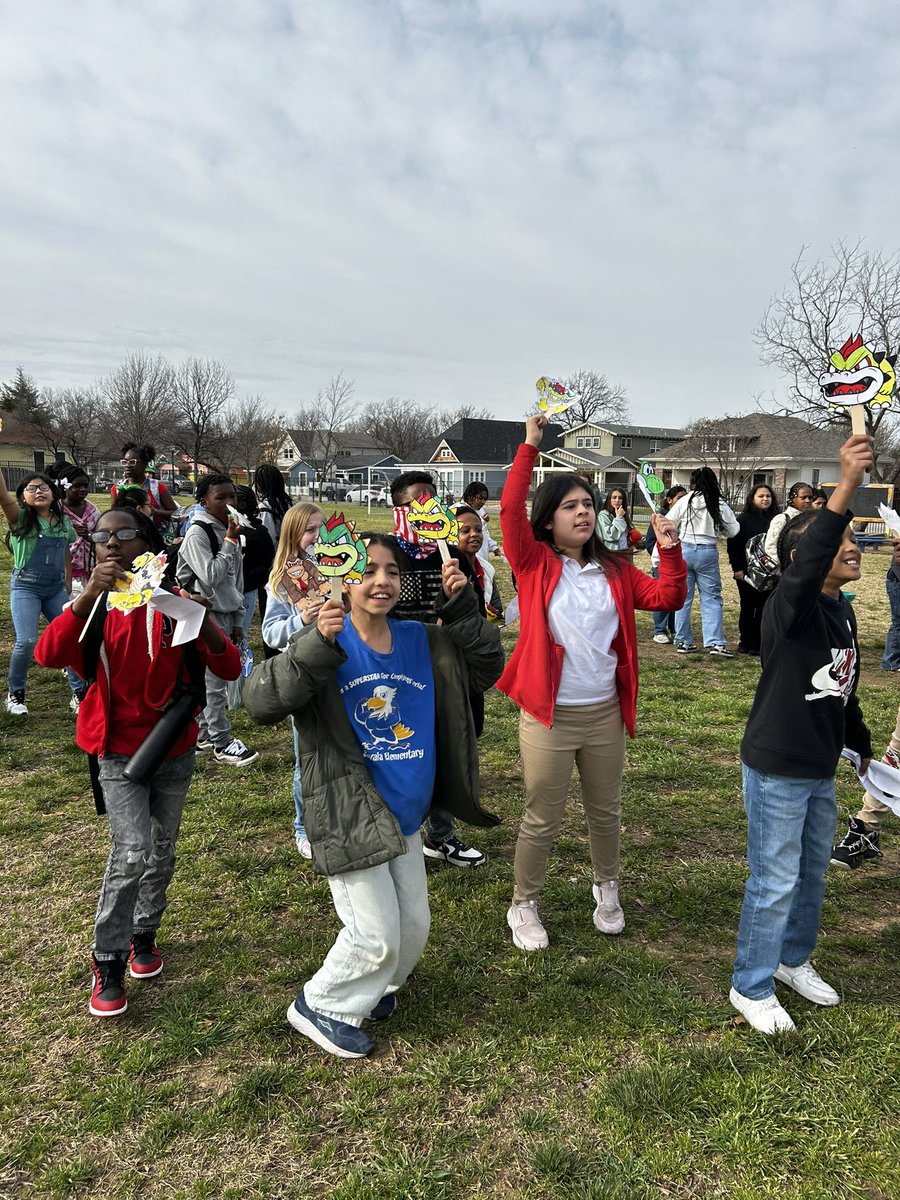 De Zavala Elementary School (@dezavalafwisd) on Twitter photo Our STAAR Countdown Pep Rally was a blast, unforgettable event full of energy and motivation. With our theme, ‘The Mario Bros Super Race,’ we’re ready to keep our ‘A’ Campus Rating and crush the STAAR! Let’s do this! <a href="/todd_koppes/">Todd Koppes</a> <a href="/gracie_guerrero/">Dr. Gracie Guerrero</a> <a href="/MarletteMartin1/">Marlette Martinez</a> <a href="/MichelleDuke40/">Michelle Duke</a> Our STAAR Countdown Pep Rally was a blast, unforgettable event full of energy and motivation. With our theme, ‘The Mario Bros Super Race,’ we’re ready to keep our ‘A’ Campus Rating and crush the STAAR! Let’s do this! <a href="/todd_koppes/">Todd Koppes</a> <a href="/gracie_guerrero/">Dr. Gracie Guerrero</a> <a href="/MarletteMartin1/">Marlette Martinez</a> <a href="/MichelleDuke40/">Michelle Duke</a>