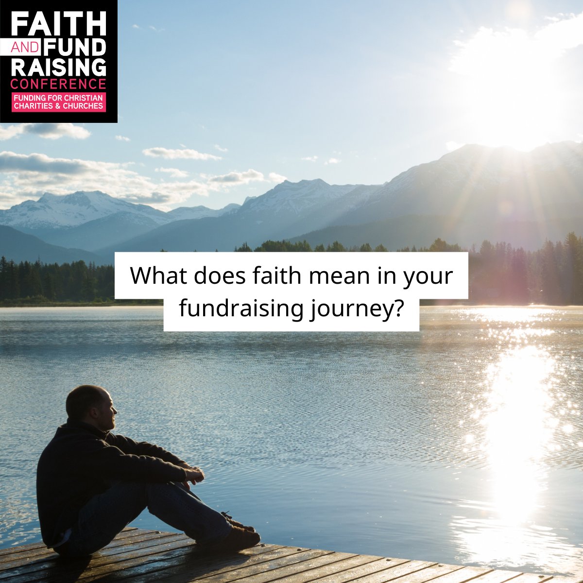 🤔 How has your faith influenced your fundraising?
💡 Share a powerful lesson that made a difference for you!

Can't wait to hear your insights!