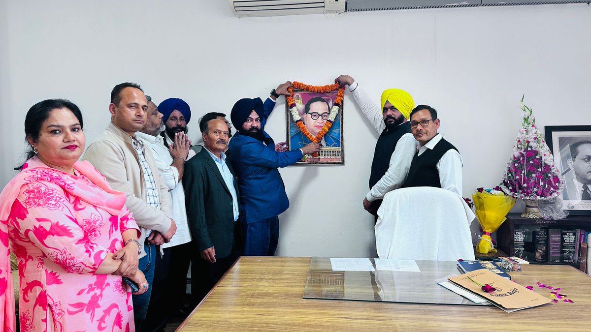 Jasvir Singh Garhi tweet media