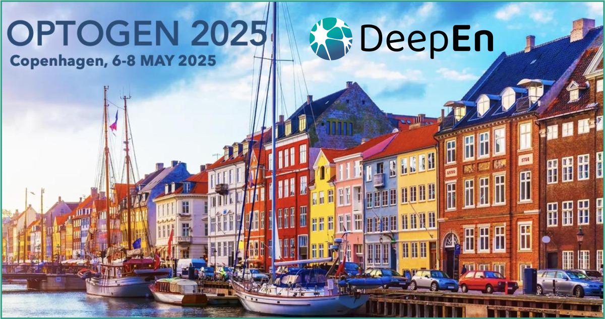DeepEn_imaging's tweet image. We are proud to be at #OPTOGEN 2025 that is all about technologies for in vivo #optogenetics and optical #neural interfaces. This year in Copenhagen, 6th to 8th May.
Meet the technology developers as well as the end-users. And meet DeepEn of course!
#DTU #neurophotonics