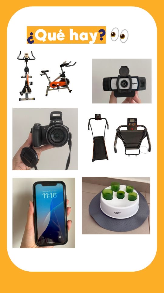 “El Club de Flans” organiza una subasta solidaria 🐱

Hay tablets, computadoras, iPhones, parlantes, muebles y equipos de ejercicio de segunda mano.

Todo lo recaudado va ayudar a cubrir gastos veterinarios, guardería y otras necesidades de los animales rescatados por el Club.