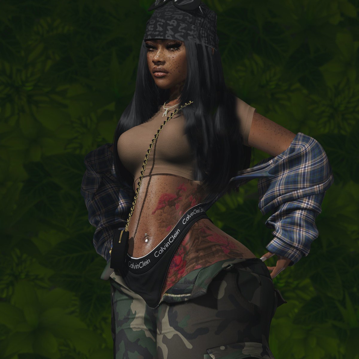 IcyAspen's tweet image. #SecondLife