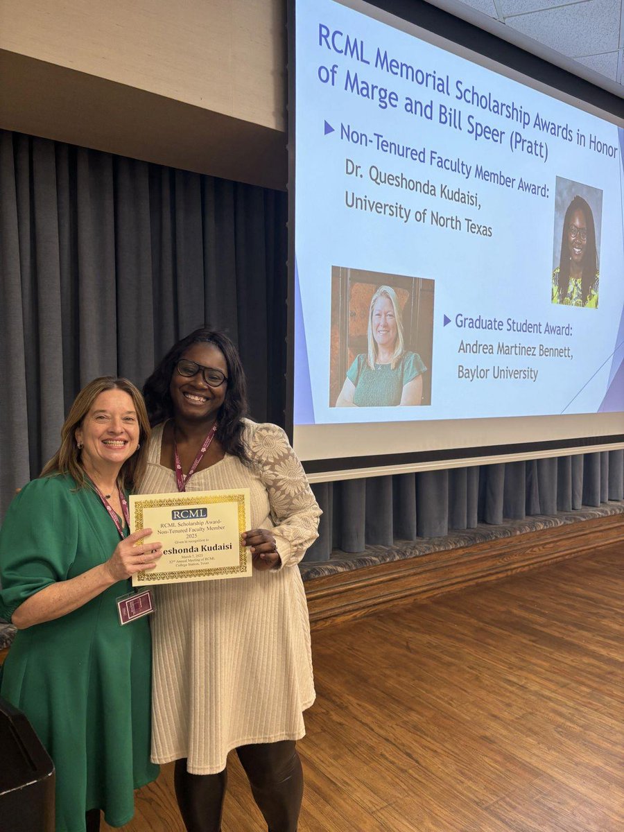 Dr. Queshonda Kudaisi, PhD tweet media