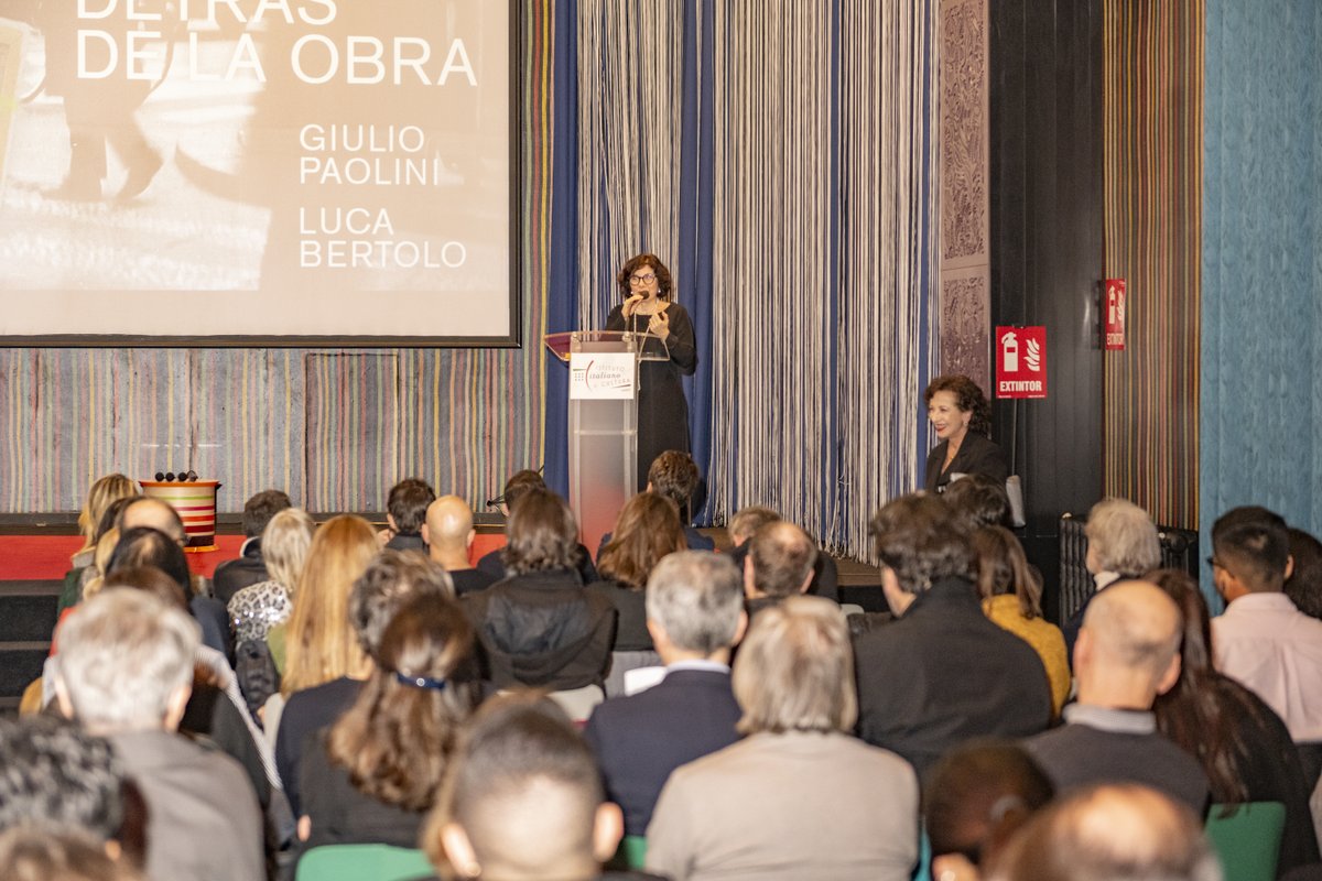 IIC Madrid tweet media