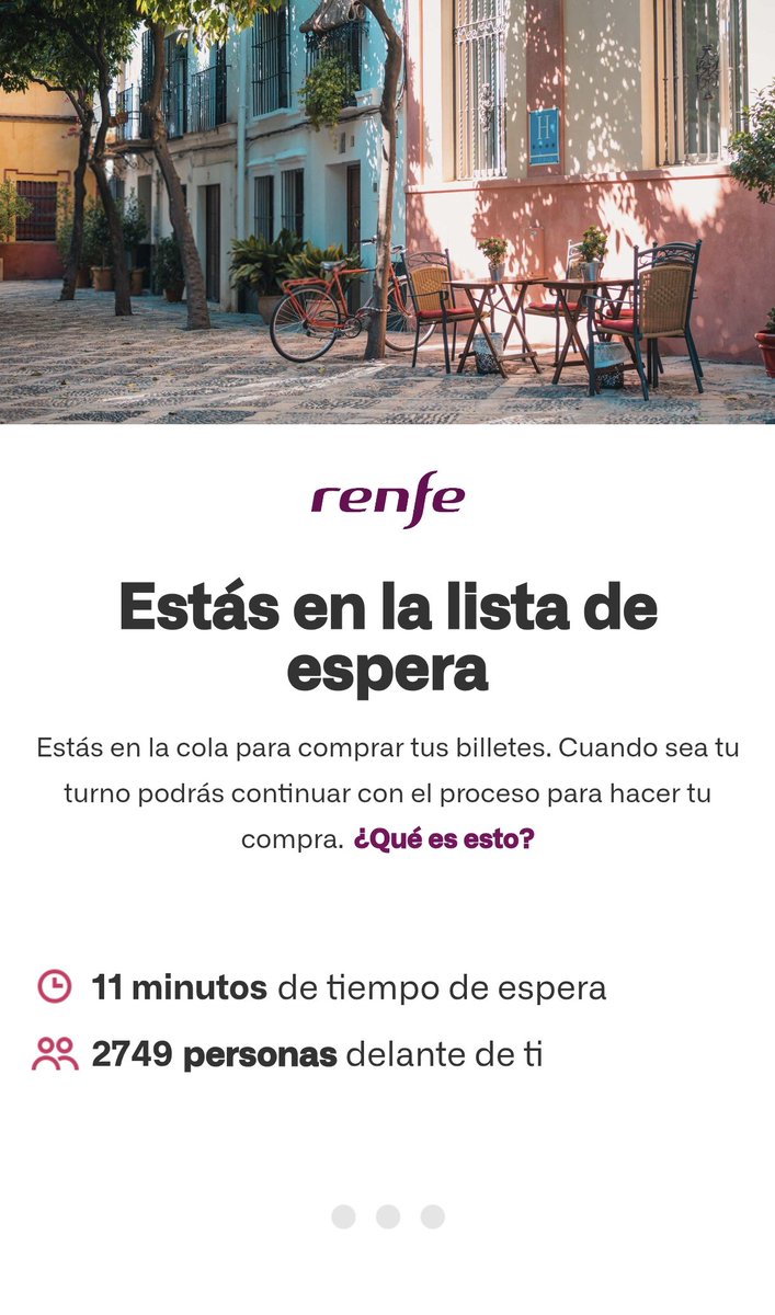 Hola, <a href="/Renfe/">Renfe</a> , estamos locxs? 😅