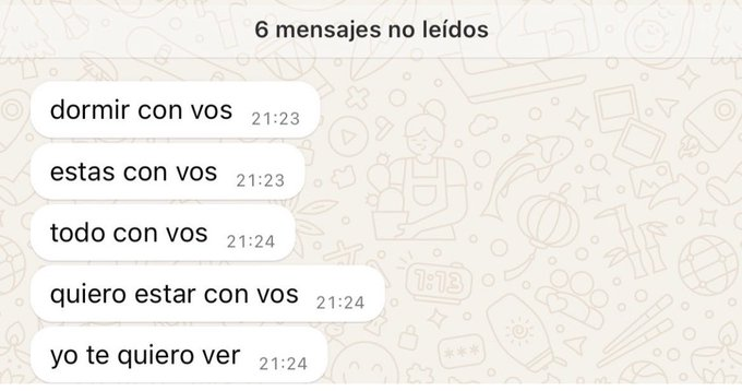 fernechini's tweet photo. -pedis mucho vos?
lo que pido... https://t.co/dZjgfjFzWm