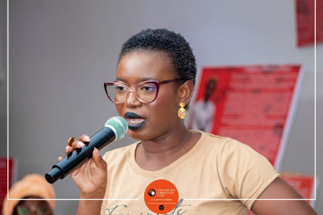 Je mettrai ma main au feu pour la sororité. Elle existe. Je la vis tous les jours. Quelle semaine passionnante au Tchad avec <a href="/TathiViviane/">Viviane Tathi</a> et mes sœurs de la <a href="/ligue235/">Ligue235</a>. Les femmes du Tchad sont puissantes.