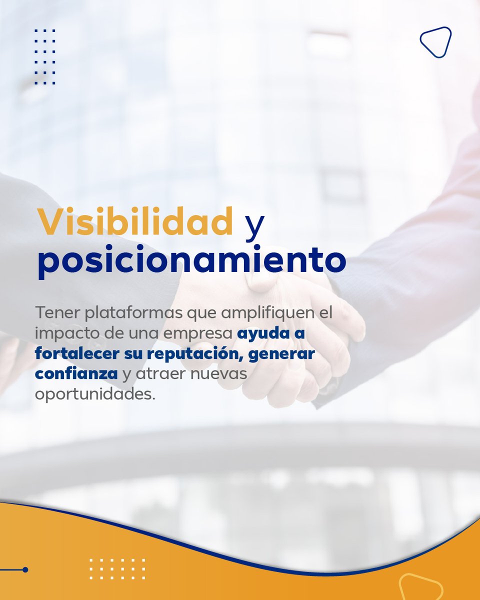 👉 En el mundo de los negocios, el crecimiento no solo depende del esfuerzo individual, sino también de las conexiones y el acceso a oportunidades estratégicas. Para muchos #empresarios venezolanos en USA, formar parte de una red de apoyo ha marcado la diferencia en su camino.