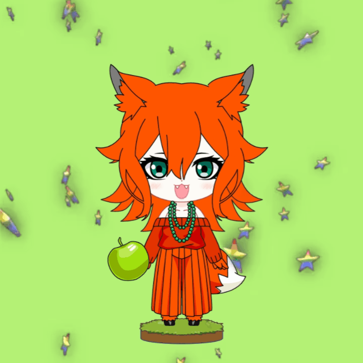 MimiFortnit's tweet image. Hey guys! ArtStyleMimi #27, a fox in a tiny hole, serves gourmet forest food &amp;amp; tea!  Thinking of moving in... equipment's the issue. 🤔😂 #ForestLife #FoxFriends )🤝