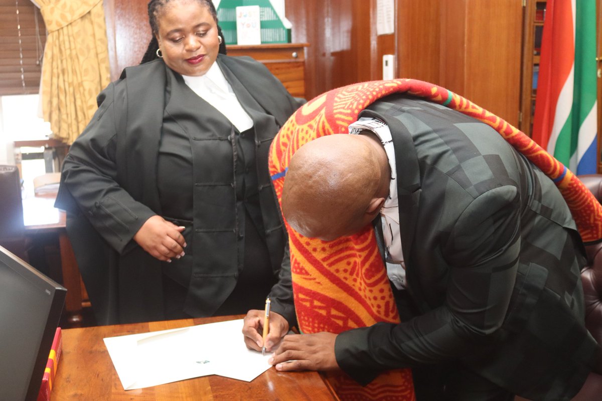 Free State COGTA and Human Settlements tweet media