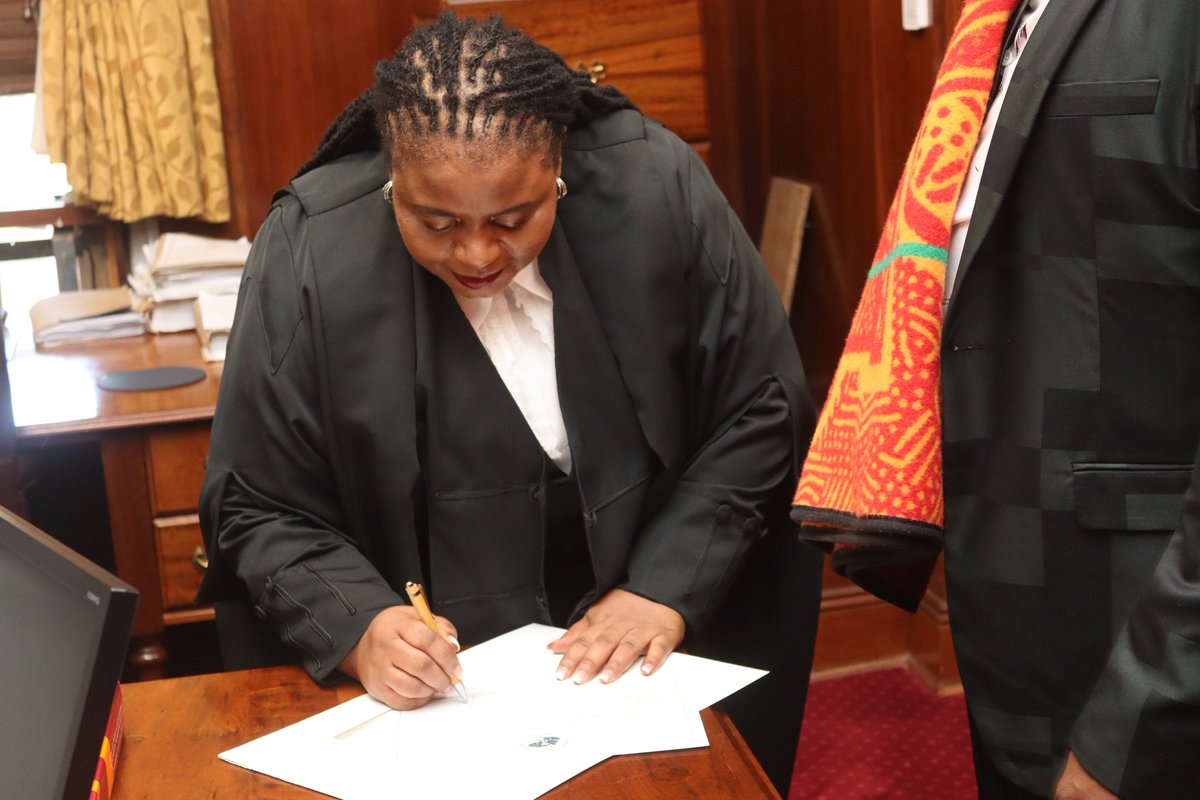 Free State COGTA and Human Settlements tweet media