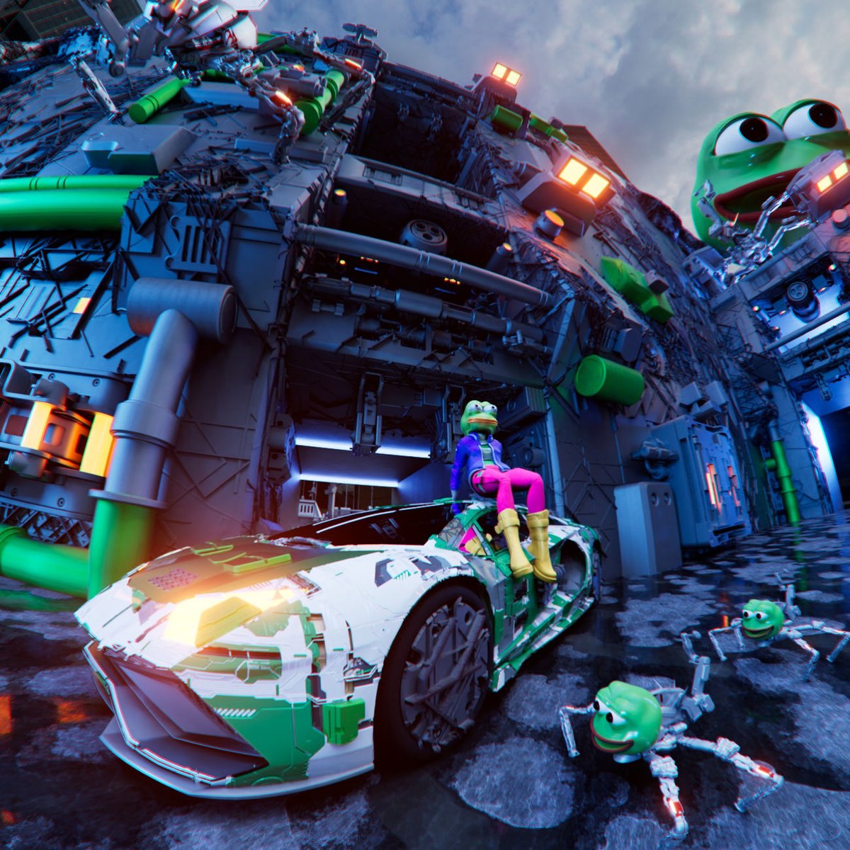 Scorch Beats tweet media